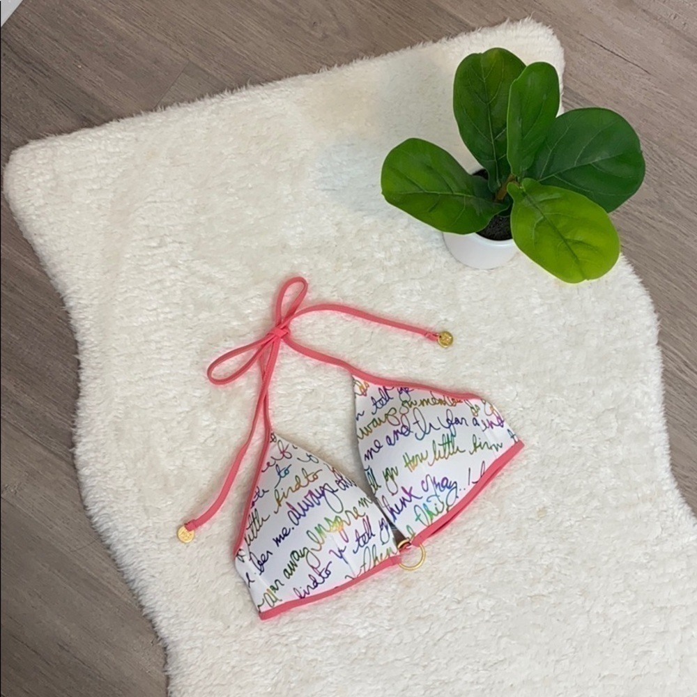 Pre-loved Bikini Top